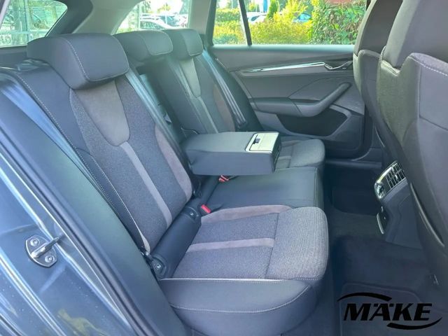 Skoda Octavia 2.0 TDI 4x4 Combi