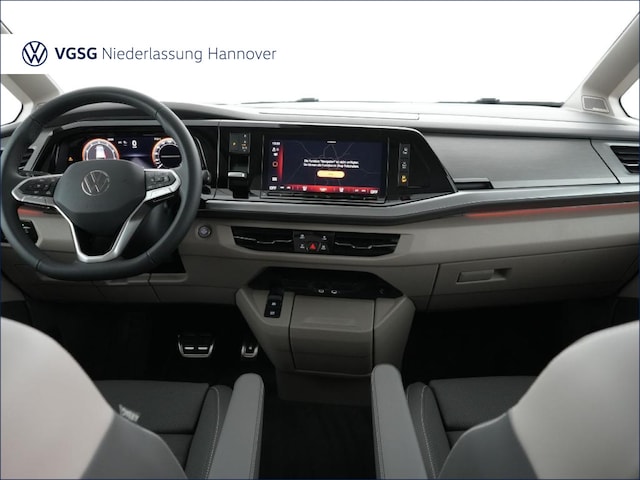 Volkswagen Multivan Lang Style