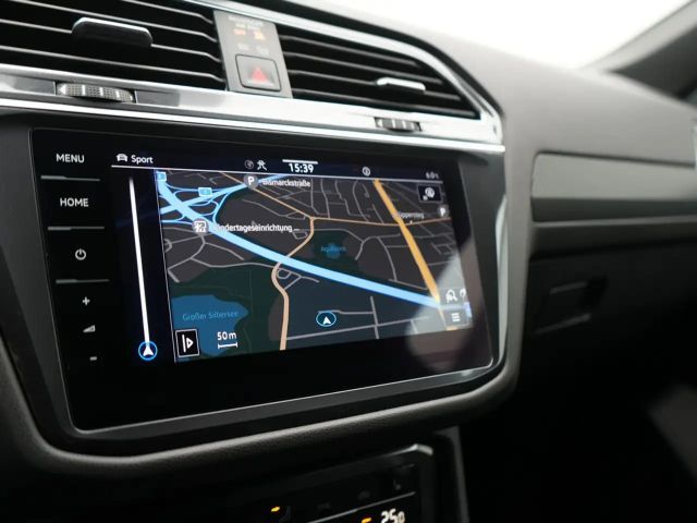 Volkswagen Tiguan 4Motion Allspace DSG R-Line