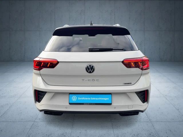 Volkswagen T-Roc 2.0 TSI R-Line