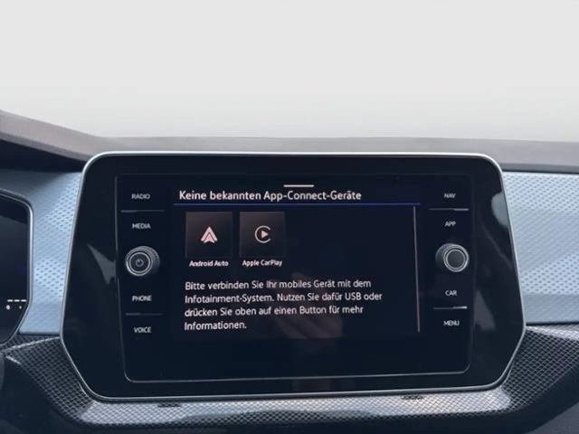 Volkswagen T-Cross 1.0 TSI