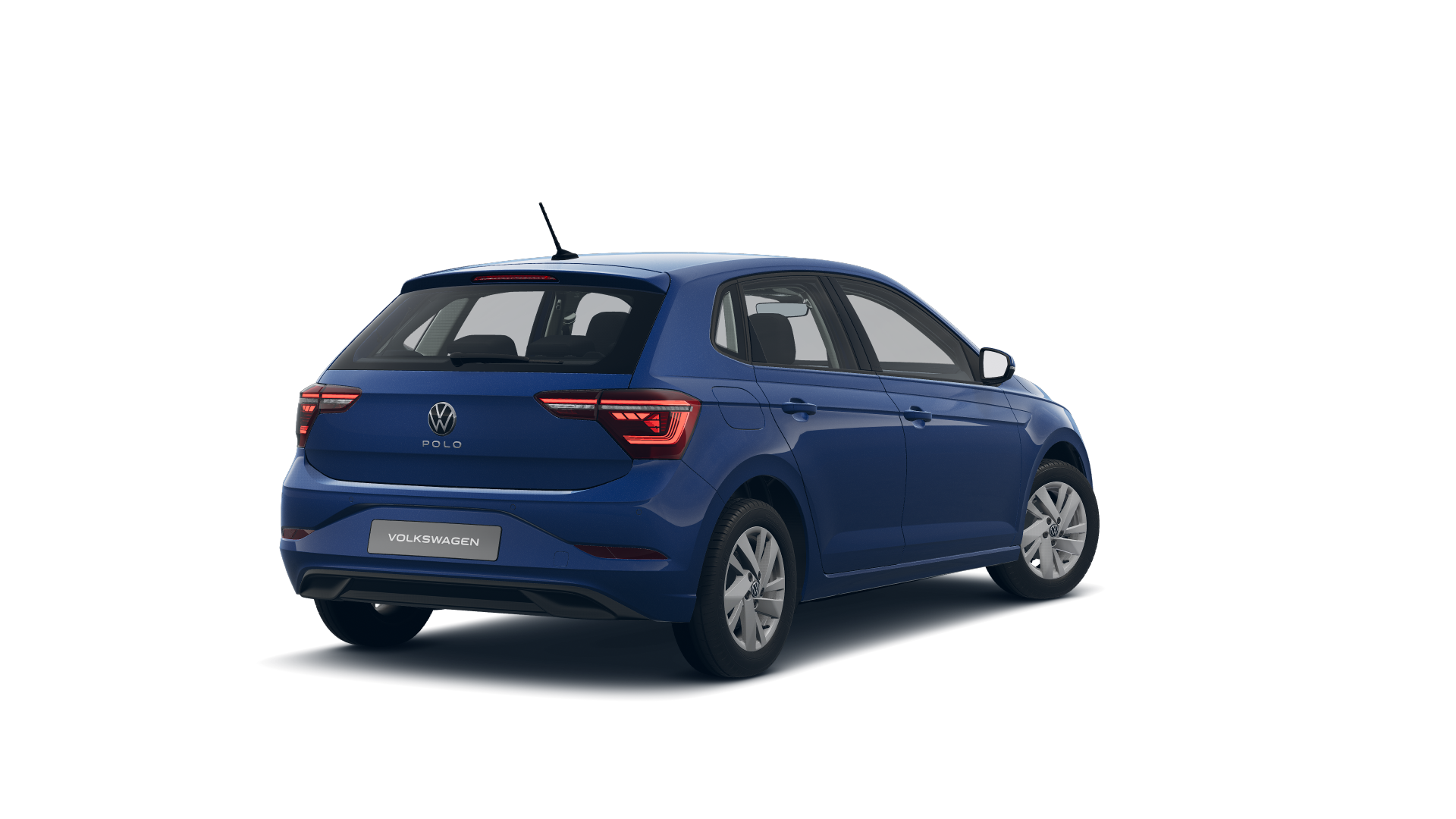 Volkswagen Polo 1.0 TSI DSG