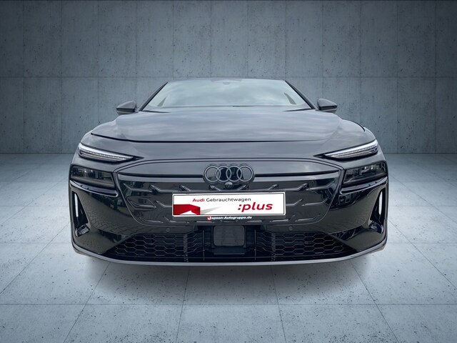 Audi A6 e-tron Avant