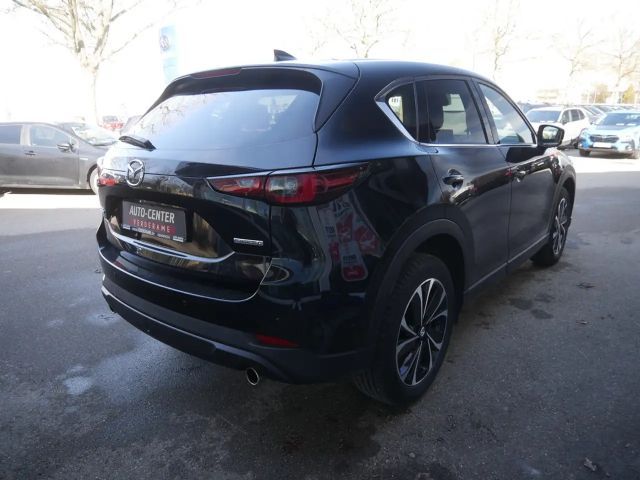 Mazda CX-5 Exclusive-line SkyActiv