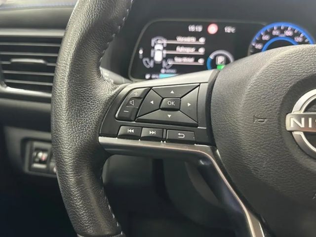 Nissan Leaf N-Connecta