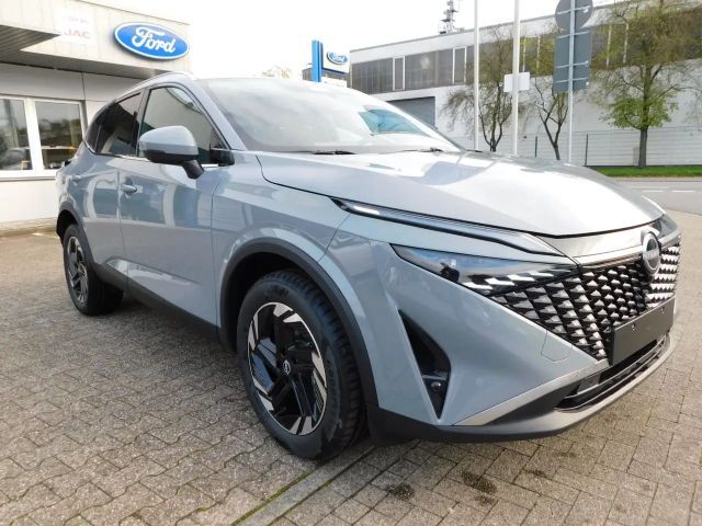 Nissan Qashqai N-Connecta