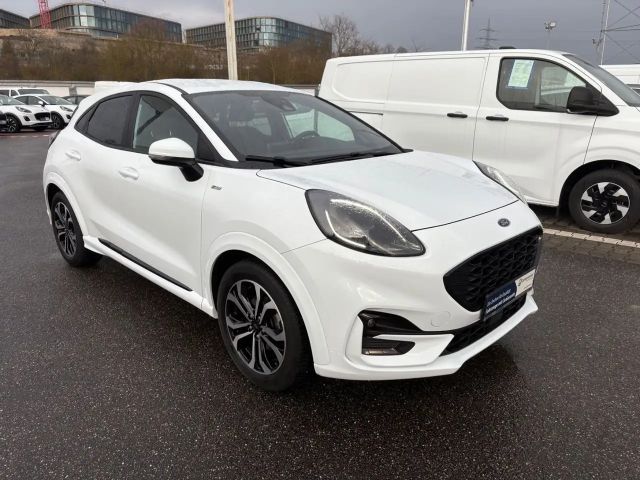 Ford Puma ST Line