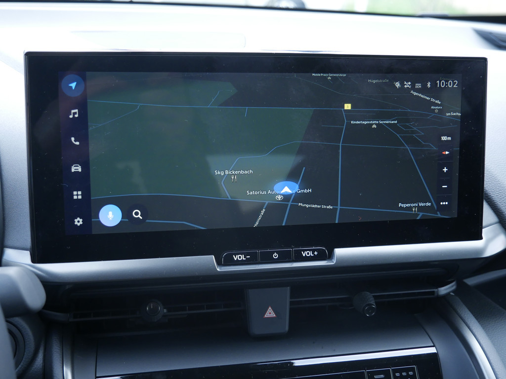 Toyota C-HR Team D Technik