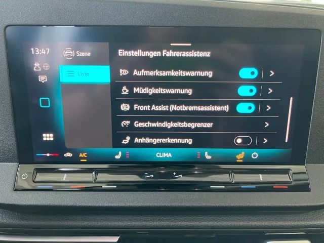 Volkswagen Caddy Life