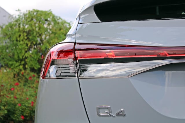 Audi Q4 e-tron 35 Sportback