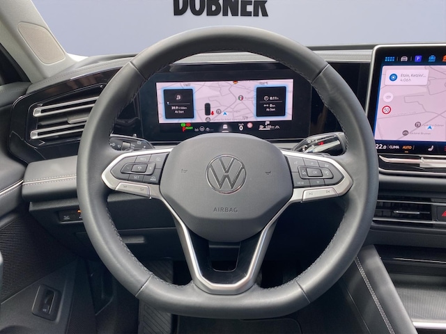 Volkswagen Tiguan 1.5 TSI DSG