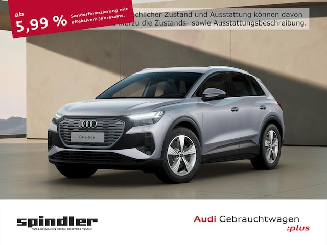 Audi Q4 e-tron SUV 45 e-tron Audi Q4 e-tron
