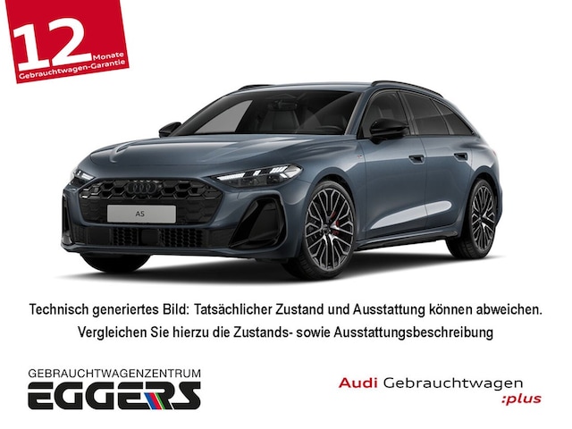Audi A5 Avant Quattro S-Tronic