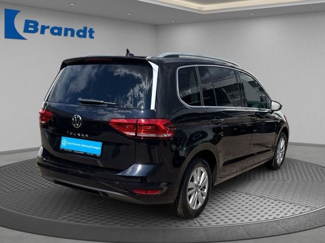 Volkswagen Touran 1.5 TSI DSG Highline