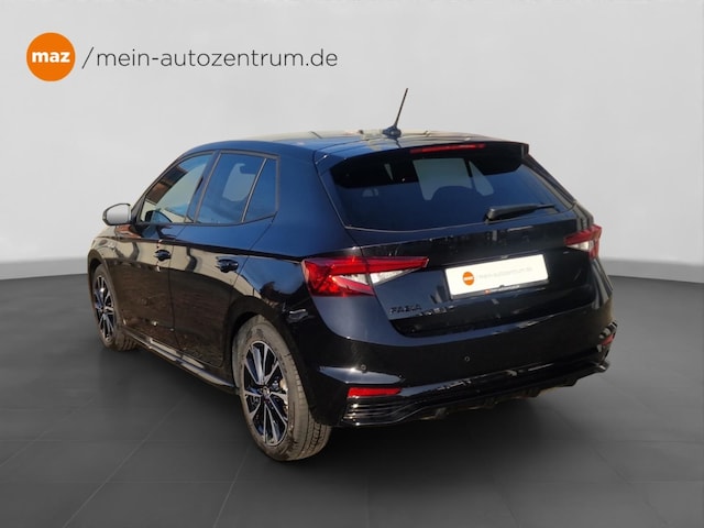 Skoda Fabia 1.5 TSI Monte Carlo