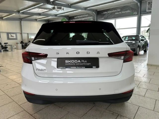 Skoda Fabia 1.0 TSI Ambition