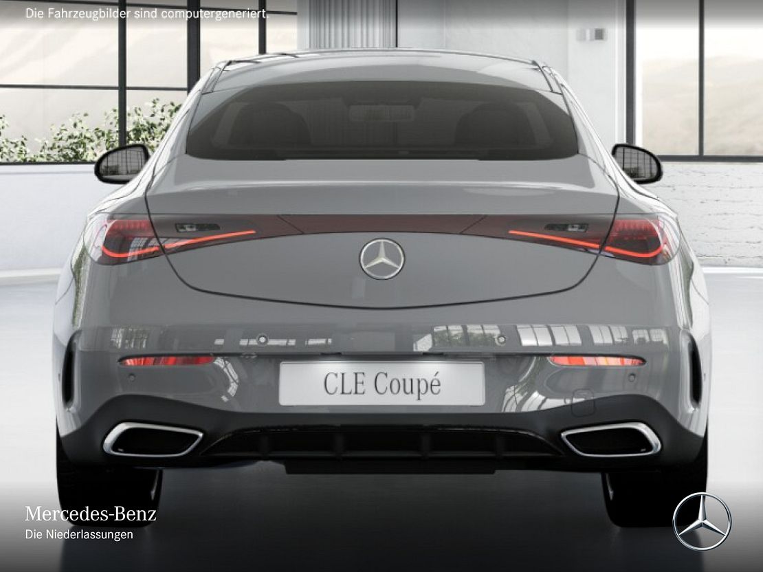 Mercedes-Benz CLE 220 Coupé