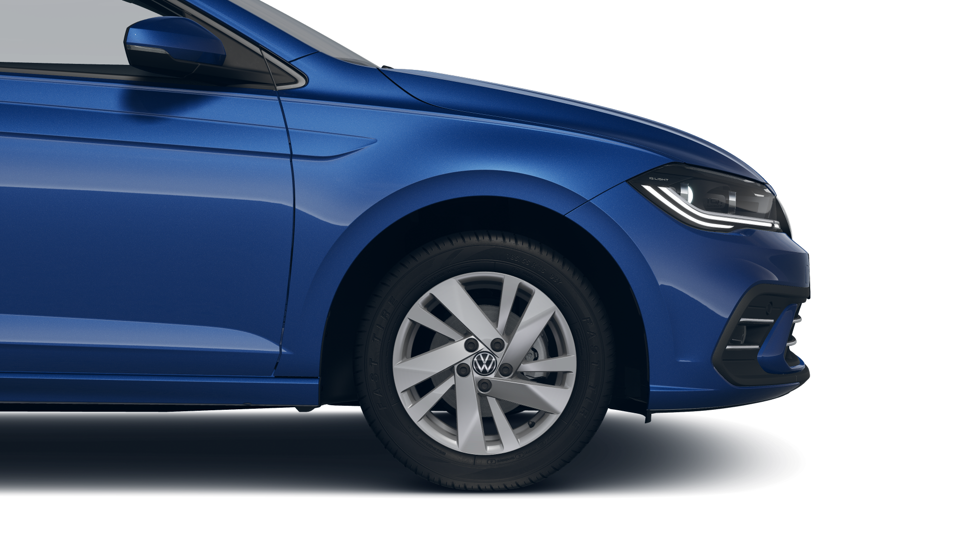 Volkswagen Polo 1.0 TSI DSG