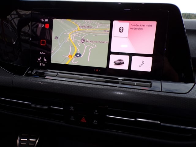 Volkswagen Golf DSG Edition 45 GTI Golf VIII