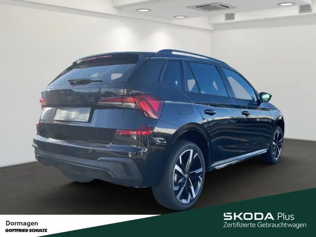 Skoda Kamiq 1.5 TSI Monte Carlo