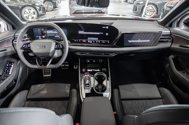 Audi A6 Avant S-Tronic