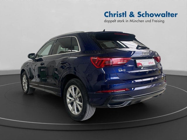 Audi Q3 40 TDI Quattro S-Tronic