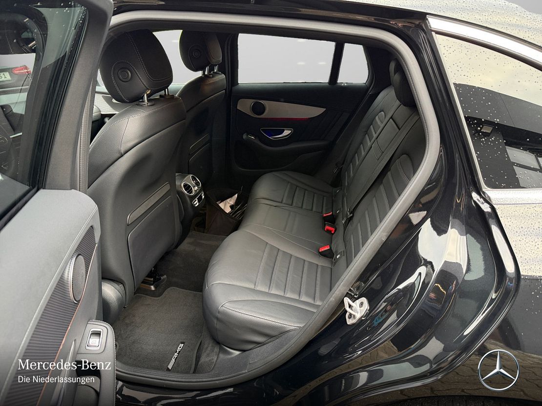 Mercedes-Benz EQC 400 4MATIC AMG Line