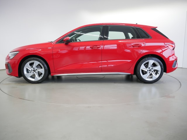 Audi A3 30 TFSI S-Line S-Tronic Sportback