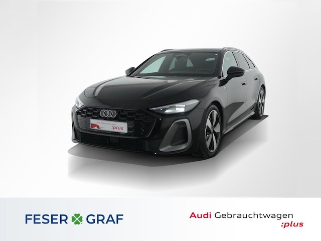 Audi A5 Avant S-Tronic