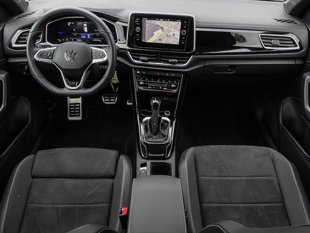 Volkswagen T-Roc 1.5 TSI DSG