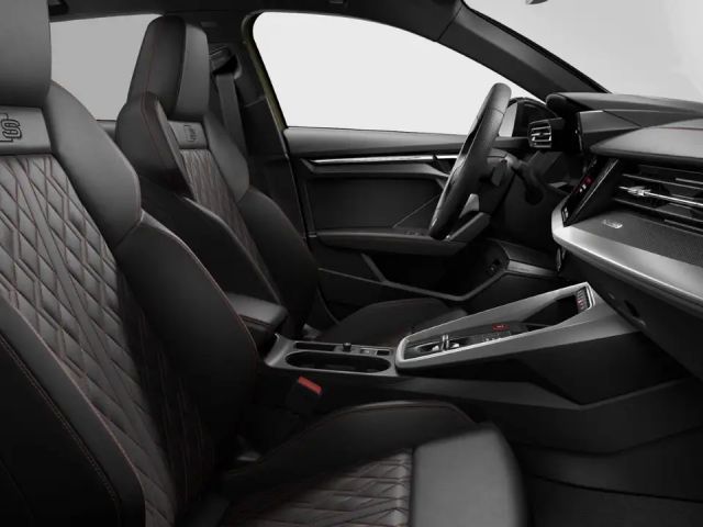 Audi S3 2.0 TFSI Quattro S-Tronic Sedan