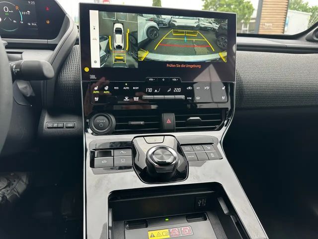 Toyota bZ4X 5-deurs Basis