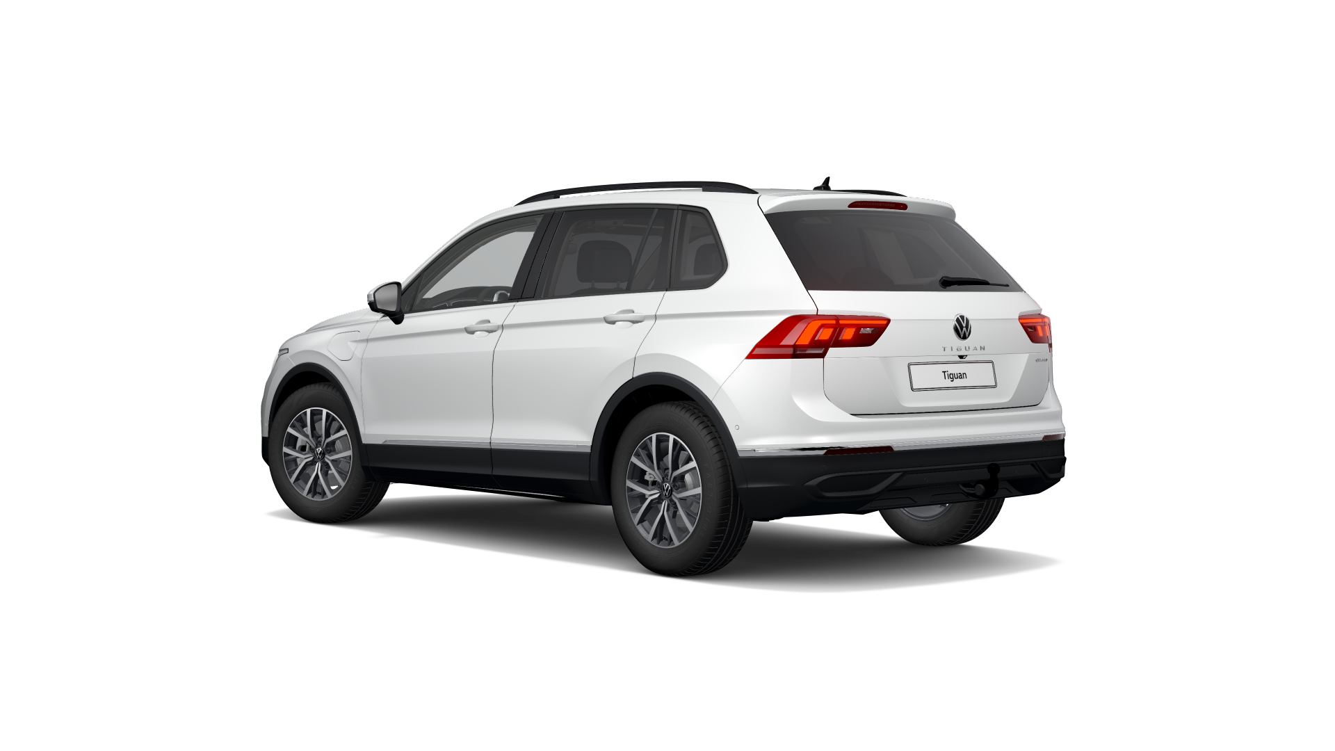 Volkswagen Tiguan 1.4 TSI DSG eHybrid