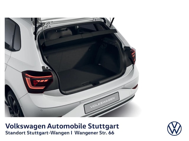 Volkswagen Polo 2.0 TSI DSG GTI