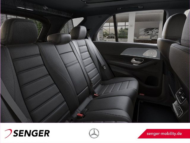 Mercedes-Benz GLE 450 4MATIC