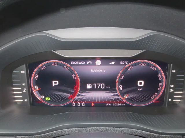 Skoda Karoq 2.0 TSI 4x4 Sportline