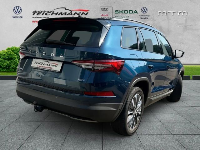 Skoda Kodiaq 2.0 TDI 4x4 Tour