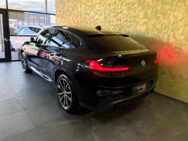 BMW X4 M-Sport xDrive