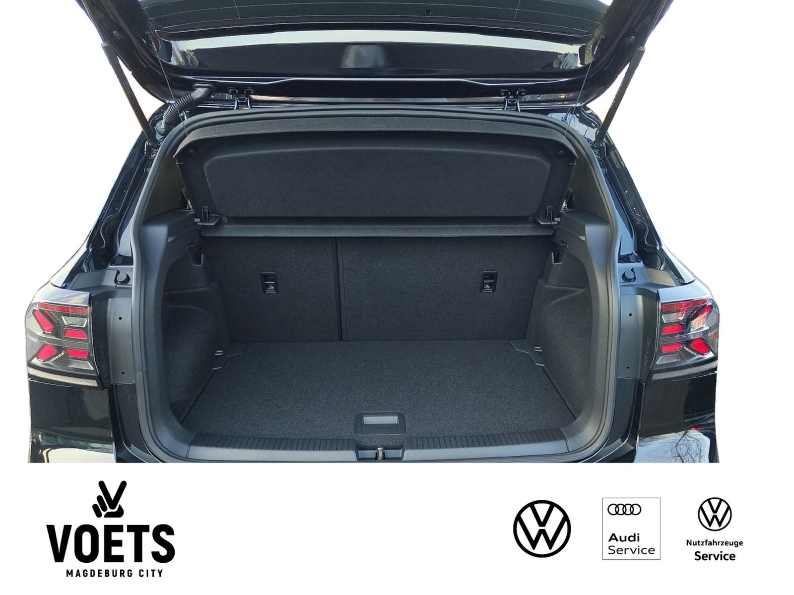 Volkswagen T-Cross 1.0 TSI DSG R-Line Style