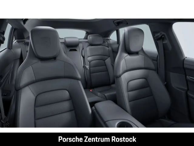 Porsche Taycan Black Edition Sport Turismo