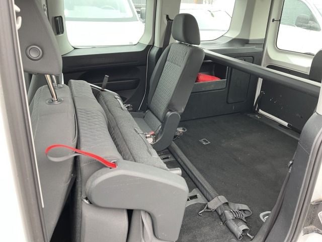 Volkswagen Caddy Combi Life