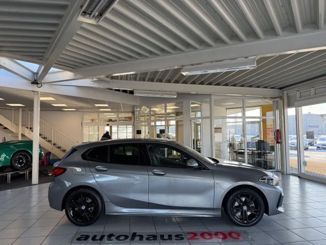 BMW 118 118d M-Sport Sedan