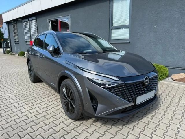 Nissan Qashqai Tekna