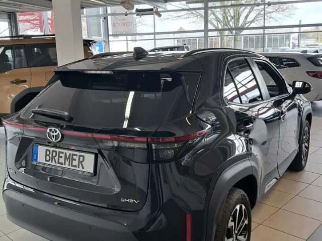 Toyota Yaris Cross Hybride VVT-i