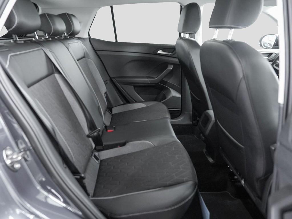 Volkswagen T-Cross 1.0 TSI