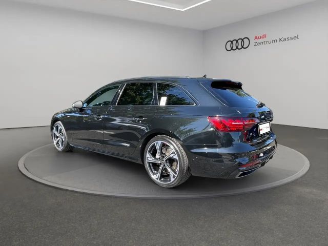Audi A4 35 TFSI S-Line