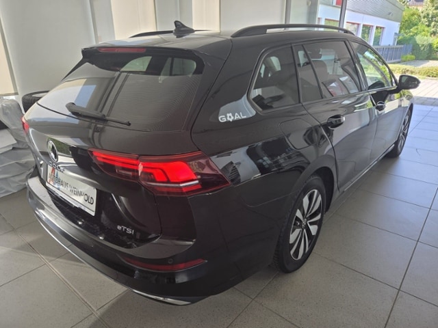 Volkswagen Golf 1.5 TSI DSG Variant