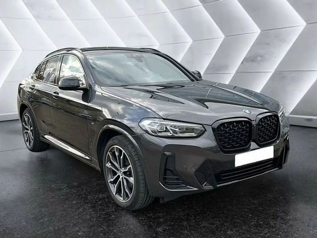 BMW X4 M-Sport xDrive