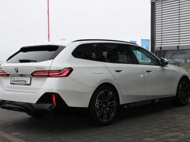 BMW 520 520d M-Sport Touring xDrive