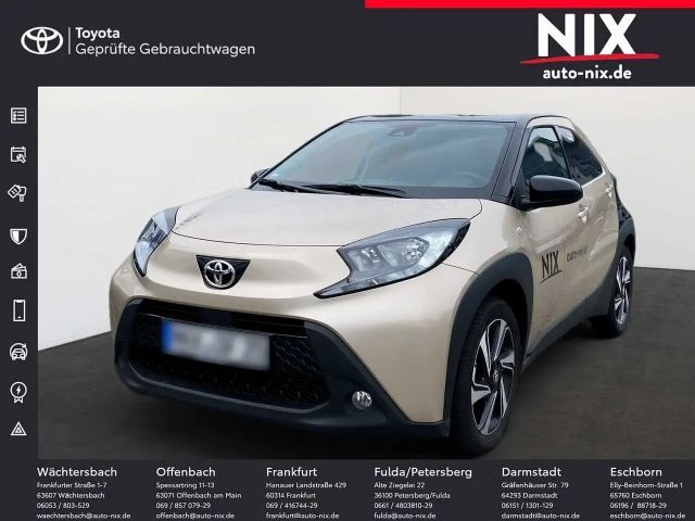 Toyota Aygo X 1.0 VVT-i Hatchback Team D